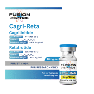 Buy Tirz 10mg GLP-2TZ | Trusted USA Peptide Supplier