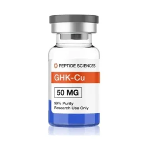 Home GHK-CU 50mg copper peptide