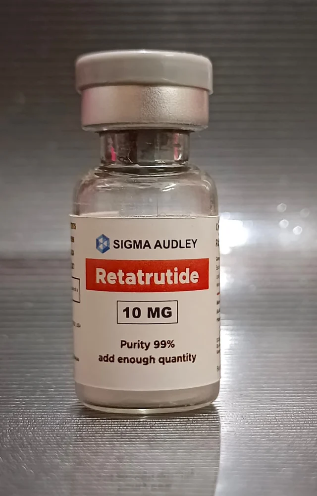 Retatrutide 10mg Injection Retatrutide 10mg Injection