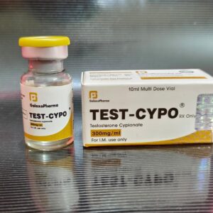Test Cypionate 300mg