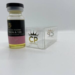 Tren Ace (Crown) 120mg – Trusted USA Steroid Dealer