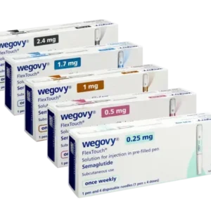 Home Wegovy