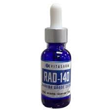Legit RAD-140 Capsules