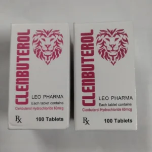 Leo - Clen 60mcg