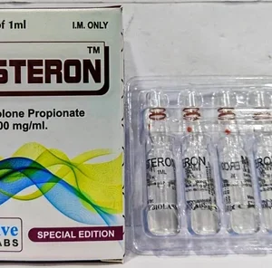 Home Drostanolone (Masteron)