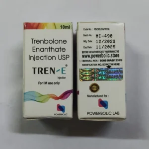 “TREN-E 200 MG INJ 10ML – Trusted USA Steroid Dealer”